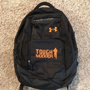 Under Armour Storm Backpack Tough Mudder Edition